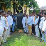 పోషకాహార లోపం లేని సమాజ నిర్మాణమే ప్రభుత్వ లక్ష్యం : జిల్లా సంక్షేమ అధికారి డా.బోనగిరి నరేష్