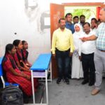 బిఆర్ఎస్ పార్టీ అవినీతి బయటపడింది :బ్లాక్ కాంగ్రెస్ నాయకులు నరసయ్య