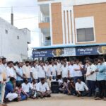 పోషకాహార లోపం లేని సమాజ నిర్మాణమే ప్రభుత్వ లక్ష్యం : జిల్లా సంక్షేమ అధికారి డా.బోనగిరి నరేష్