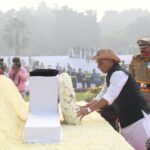 ఇందిరమ్మ ఇండ్ల నిర్మాణాలు వేగవంతంగా పూర్తి చేయించాలని జిల్లా కలెక్టర్ సత్య ప్రసాద్ ఆదేశాలు…