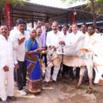 బీసీ బంద్ కు మద్దతుగా భారీ మోటర్ సైకిల్ ర్యాలీ