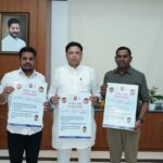 కాంగ్రెస్ పార్టీ జగిత్యాల జిల్లా అధ్యక్షుడిగా గాజంగి నందయ్య నియామకం