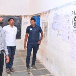 జగిత్యాల జిల్లాలో రెండవ విడత గ్రామపంచాయతీ ఎన్నికల పోలింగ్ ప్రశాంతం, 78.34 శాతం పోలింగ్