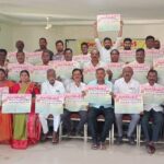 చిట్టారి నంబయ్యకు చికిత్స కోసం 2 లక్షల 50 వేల LOC మంజూరు చేయించిన మంత్రి దుద్దిల్ల శ్రీధర్ బాబు