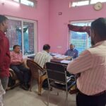 జిల్లాలో ప్రశాంతంగా గ్రామ పంచాయతీ ఎన్నికలు, పోలింగ్ ప్రక్రియను పరిశీలిస్తున్న కలెక్టర్, ఎన్నికల అధికారి సత్యప్రసాద్