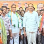 జగిత్యాల జిల్లాలో ఎన్నికల విధులకు వెళ్లిన సిబ్బంది అవస్థలు….