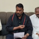 జిల్లా కలెక్టర్ కు జగిత్యాల టీఎన్జీవోల శుభాకాంక్షలు