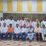 శ్రీ వెంకటేశ్వర స్వామి వారికి నిలువెత్తు బెల్లంతో తులాభారం సమర్పించిన జగిత్యాల ఎమ్మెల్యే డా సంజయ్ కుమార్