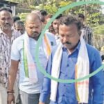 మాజీ మంత్రి జీవన్ రెడ్డి ఇంట్లో కాంగ్రెస్ కార్యకర్త ఆత్మహత్యాయత్నం…