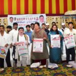 శ్రీ సత్యసాయి సేవా సమితి,జగిత్యాల” ఆధ్వర్యంలో 10వ తరగతి విద్యార్థులకు మోటివేషనల్ తరగతులు